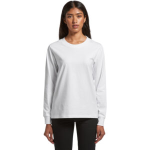 Wo's Dice L/S Tee 4056