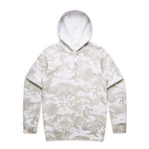Stencil Camo Hood 5102CS